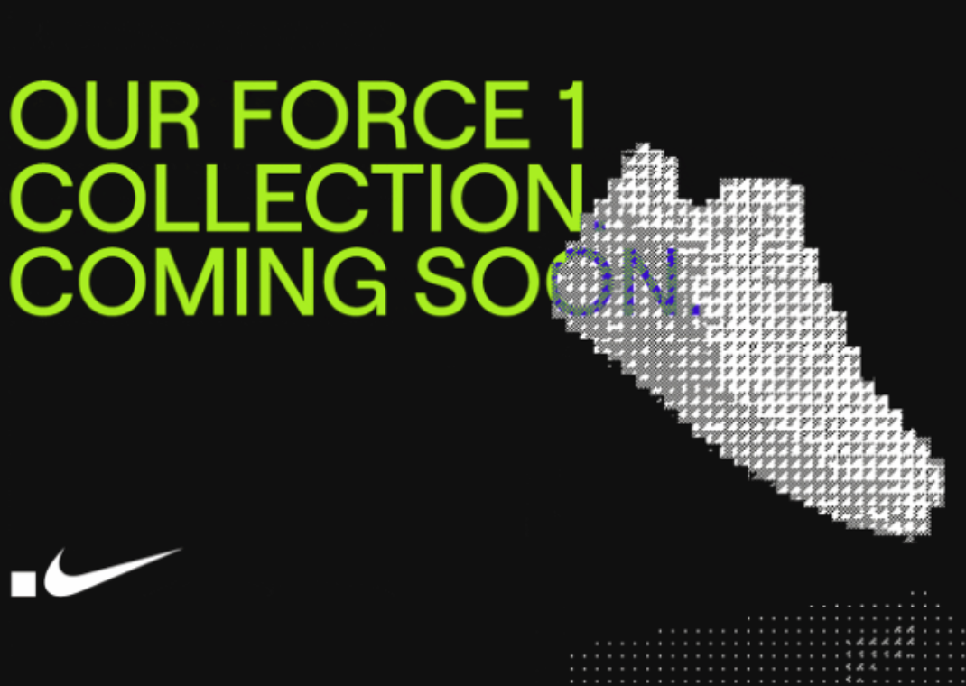 Our Force 1 Collection Teaser