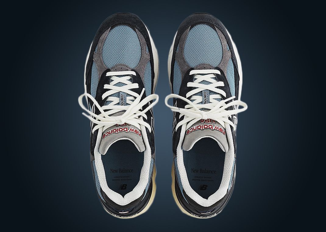 Teddy Santis Dresses This New Balance 990v3 Made In USA In