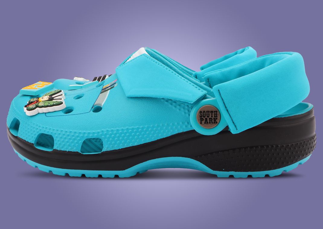 South Park x Crocs Classic Clog Randy Medial
