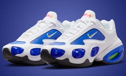 Veneda Carter’s Nike Air Max Muse Royal Blue Releases December 2025