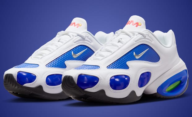 Veneda Carter’s Nike Air Max Muse Royal Blue Releases December 2025