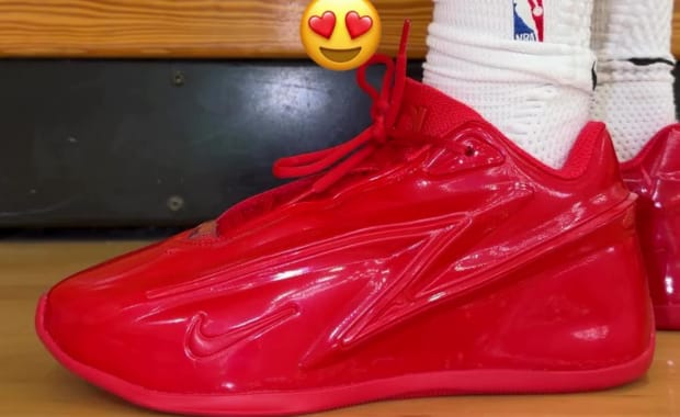 Take a Closer Look at the University Red Nike KD 19