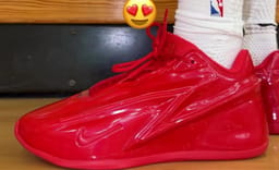 Take a Closer Look at the University Red Nike KD 19