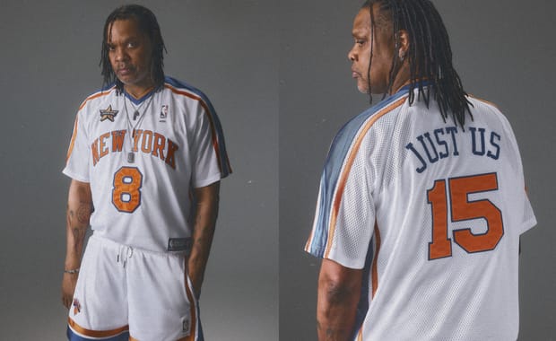 Kith Taps NBA Legends T-Mac, Vince Carter, and Latrell Sprewell for All-Star Capsule Campaign