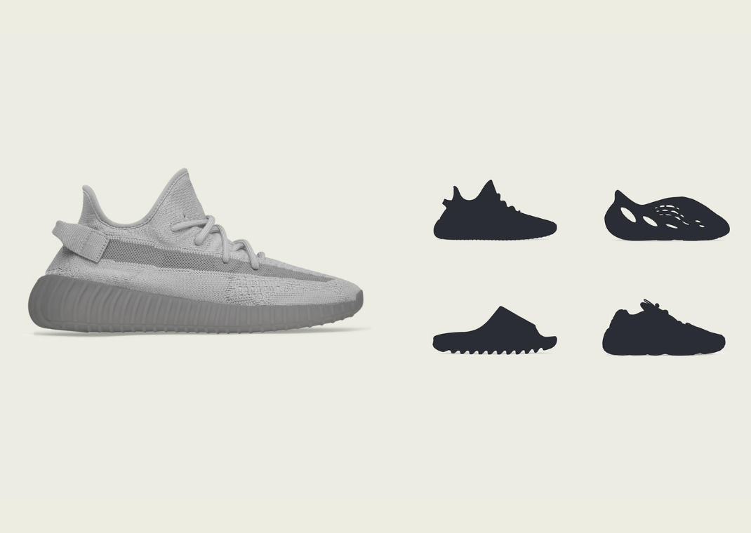 Yeezy Sneaker Releases to Begin in March 2024