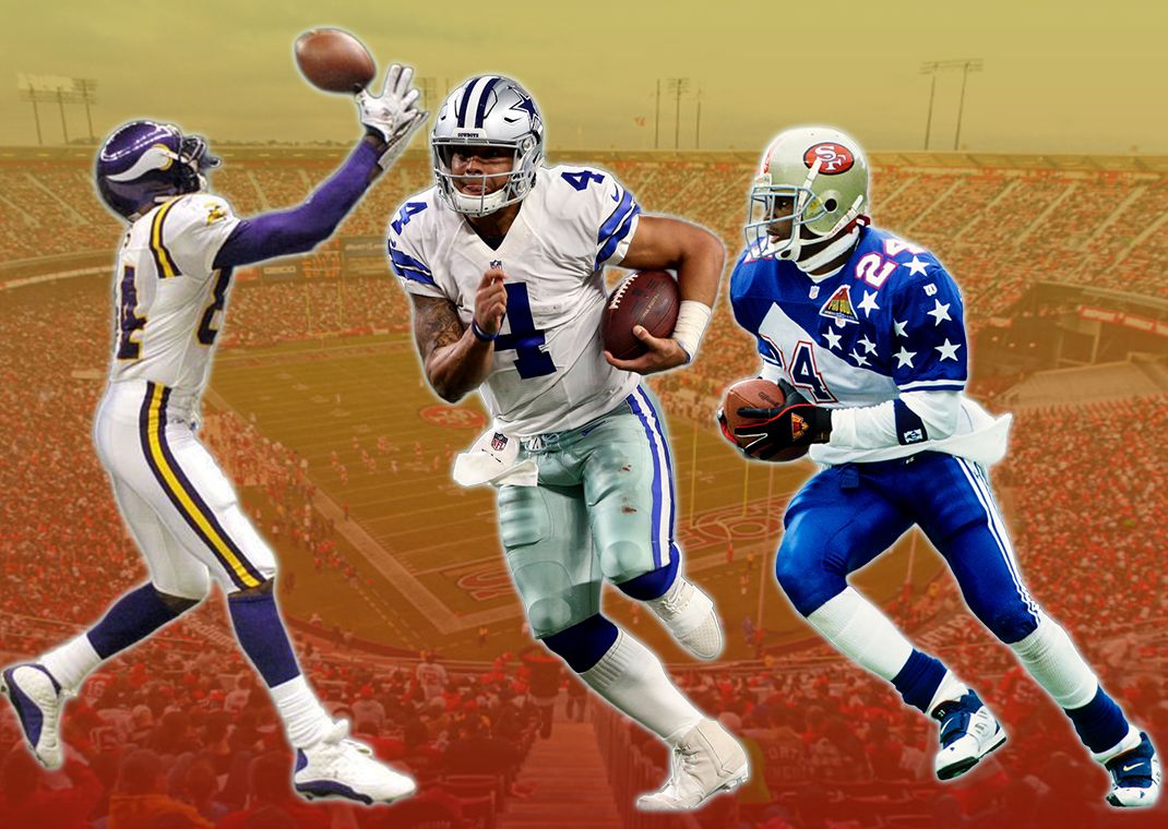 Greatest NFL Player Exclusive Cleats
