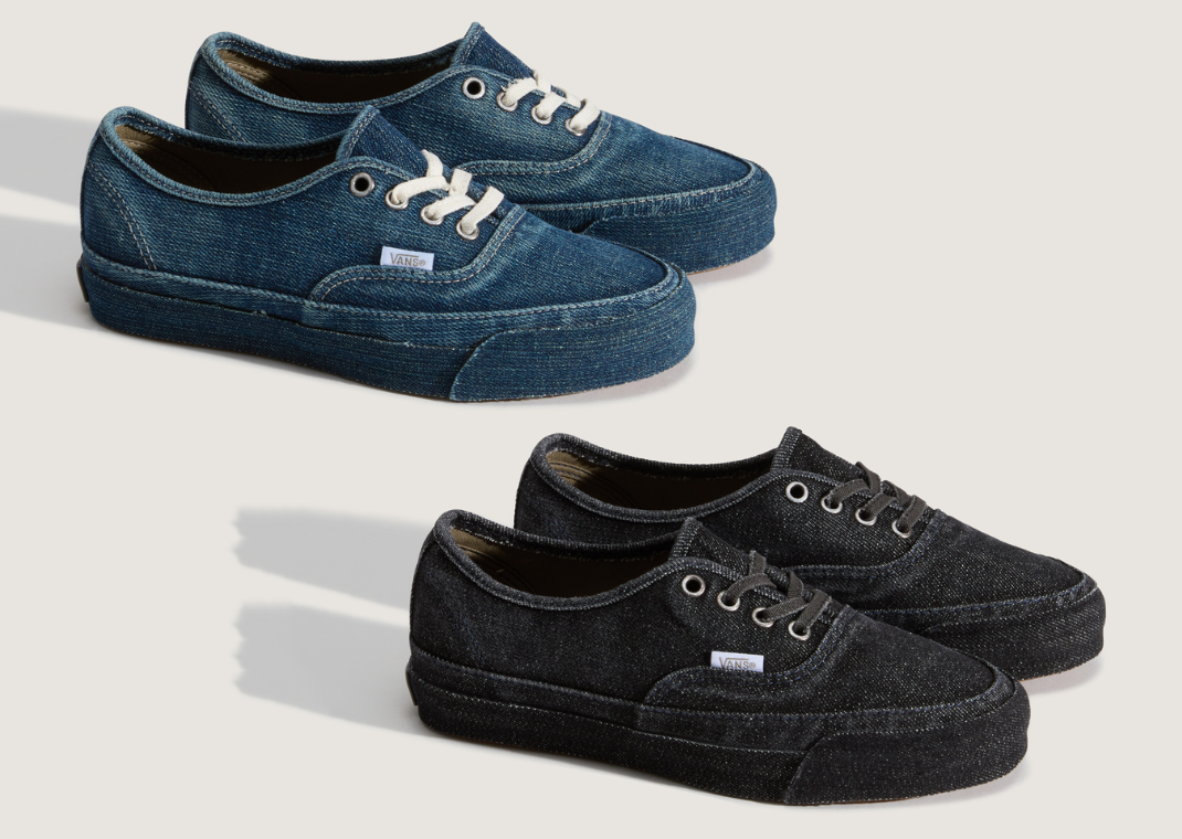 Vans Premium Authentic 44 Denim Pack