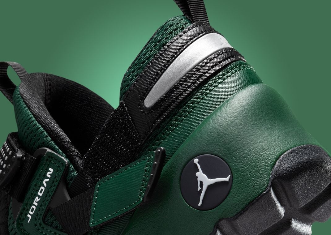 Jordan Trunner LX Fir Green