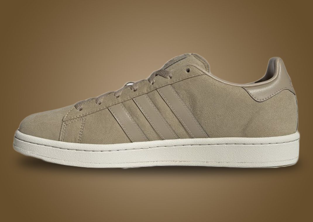 The DESCENDANT x adidas Campus Pack Comes In Two Tonal Colorways