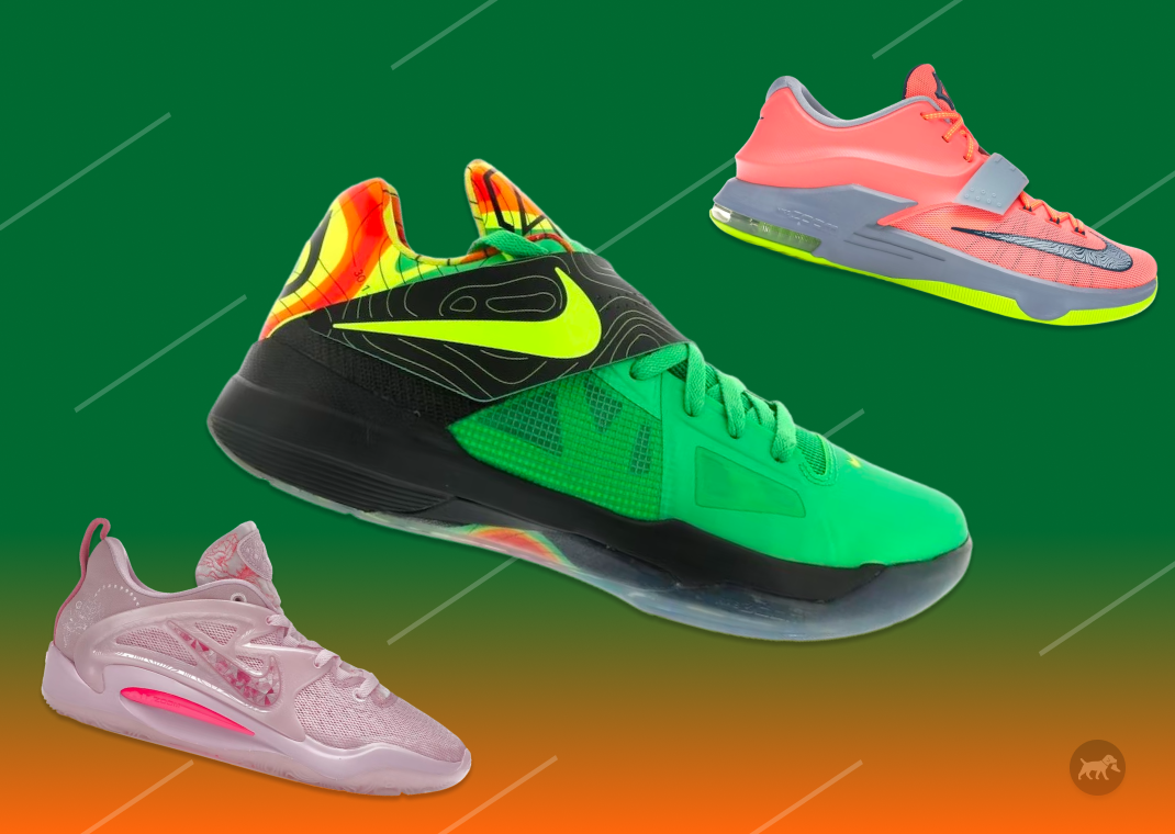 Nike KD Buyers Guide