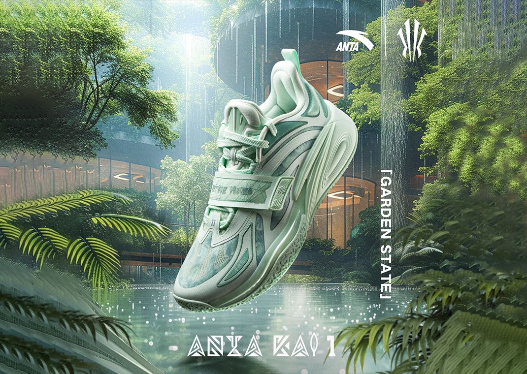 ANTA Kai 1 Garden State Angle