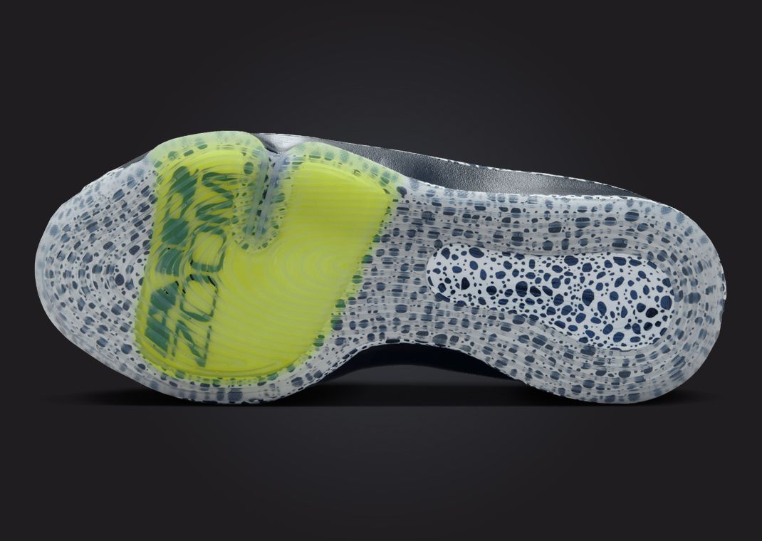 Nike GT Hustle 3 Olympic Safari Outsole