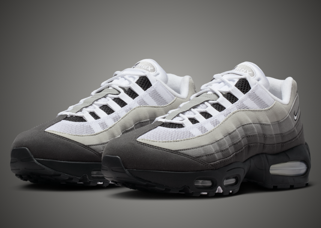 Nike Air Max 95 OG Big Bubble Granite