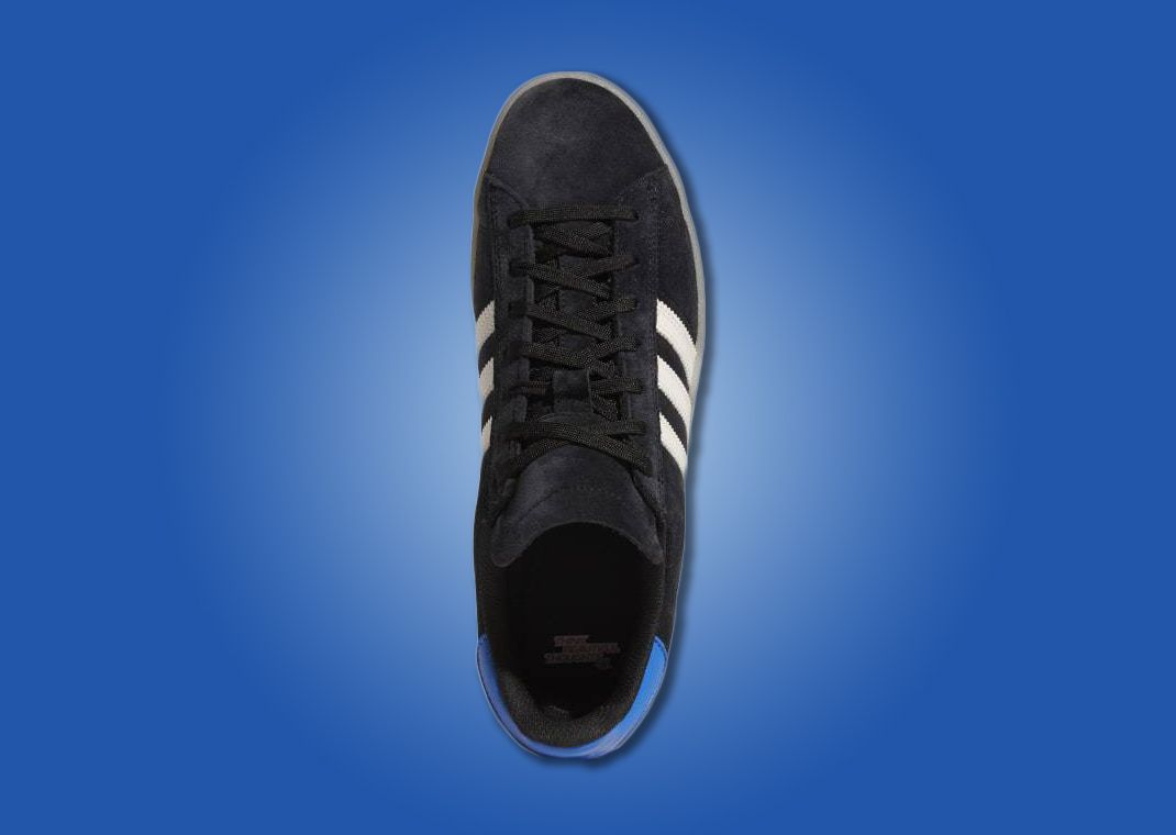 Maxallure's Take On The adidas Campus ADV Goes Back To Its Roots