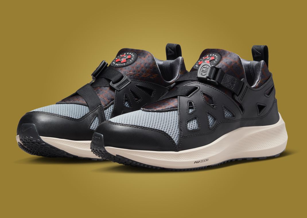 The Patta Running Team x Nike Air Huarache 20Y24 Pack