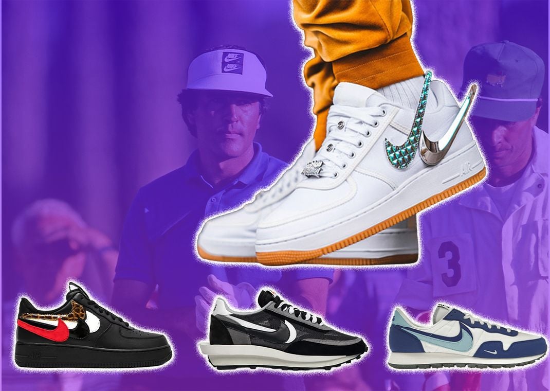 Multilayered Swoosh