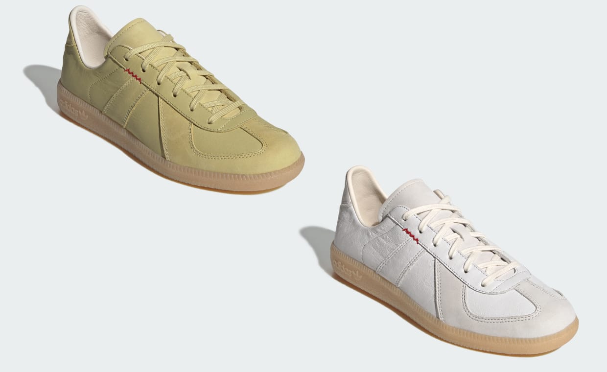 Hartcopy and adidas Bring Out Two More BW Army Collab Pairs