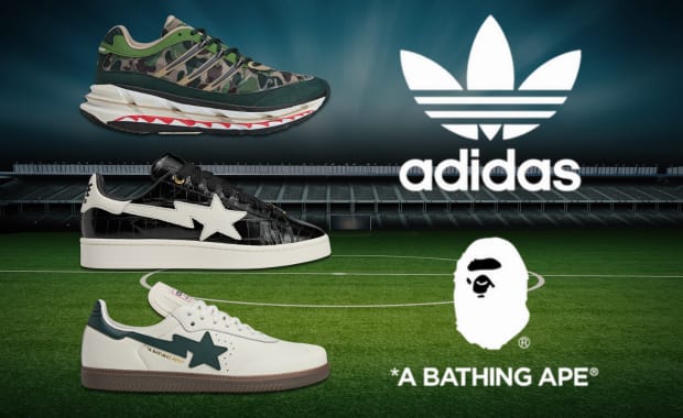 BAPE and adidas Finally Drop Official Images of the Upcoming World Cup Collab Collection