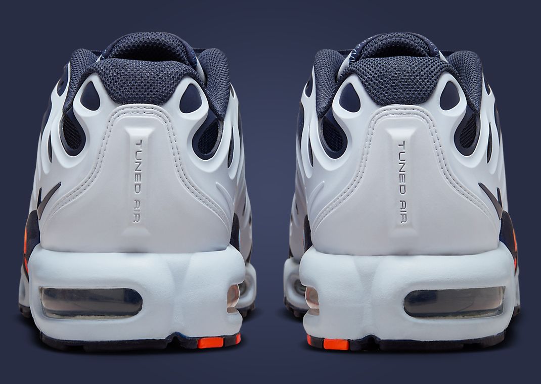 Nike Air Max Plus Drift Football Grey Thunder Blue Back