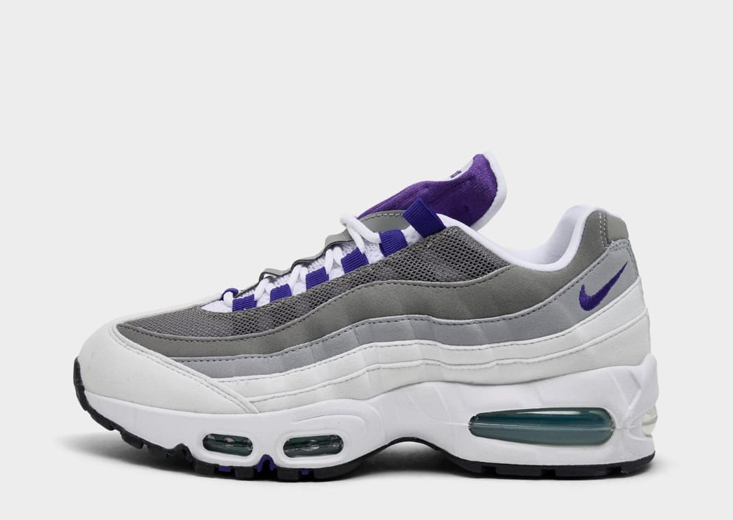 Nike Air Max 95 Big Bubble Grape (W)