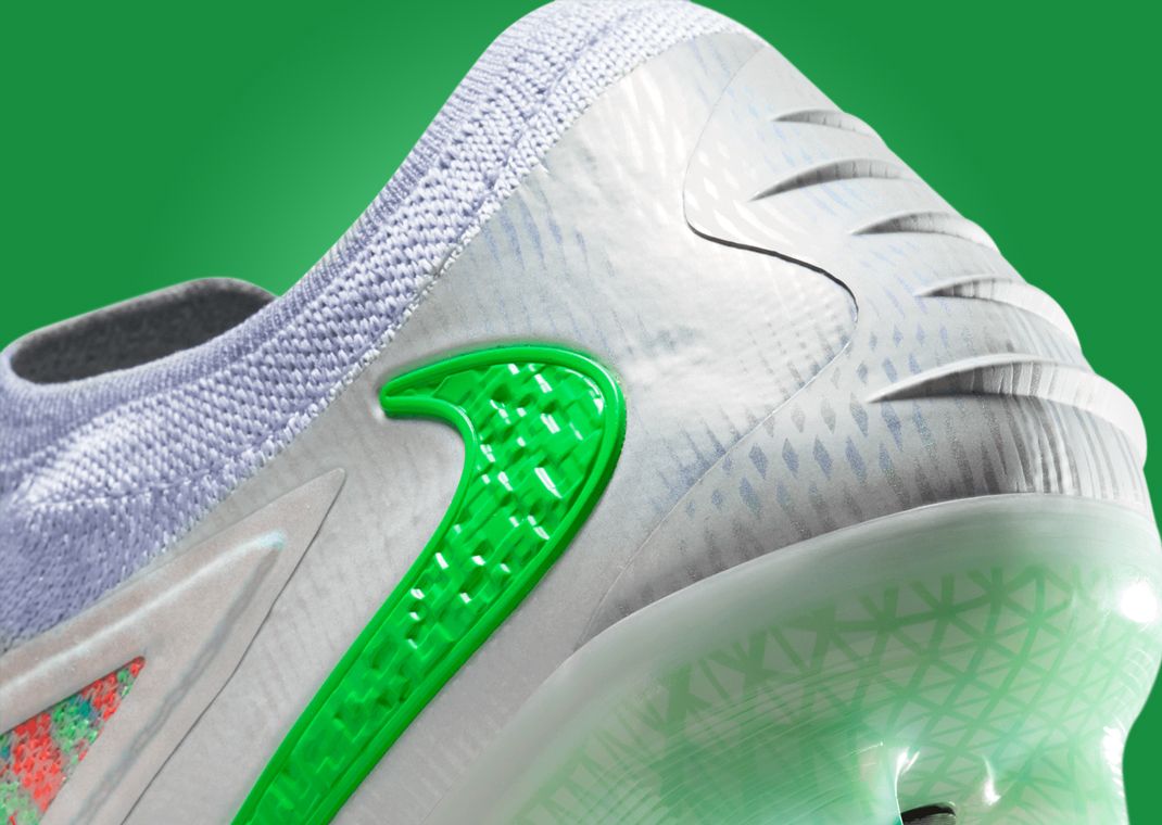 EA Sports FC 26 x Nike Phantom 6 Elite Releases Fall 2025 - Heel Detail