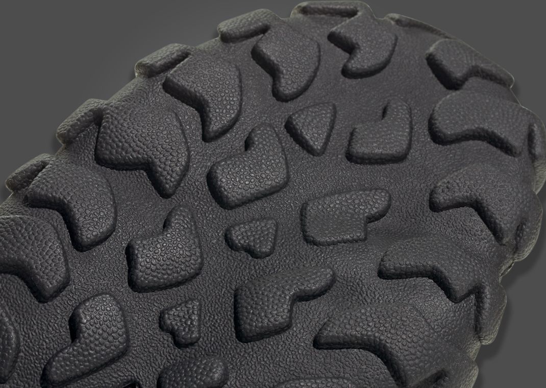 adidas Radlander EQT GTX Core Black Outsole Detail