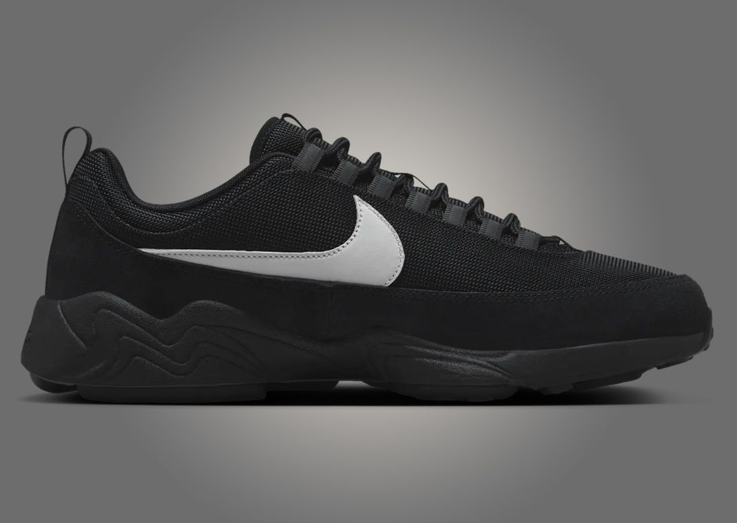 Nike Zoom Spiridon Fragment review and on foot! - YouTube