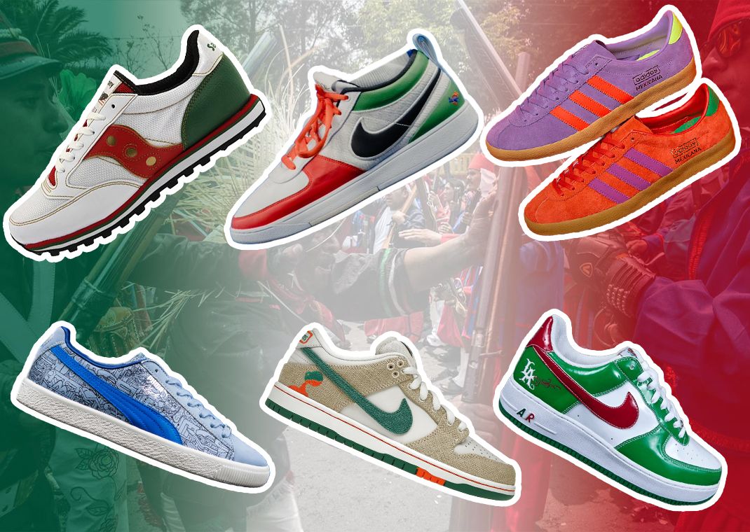 Cindo De Mayo Sneakers
