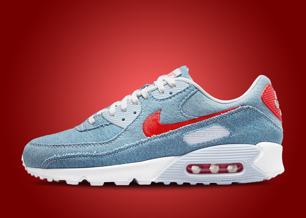 Nike Air Max 90 Denim