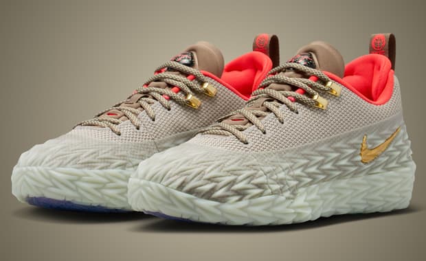 Nike ST Charge College Grey