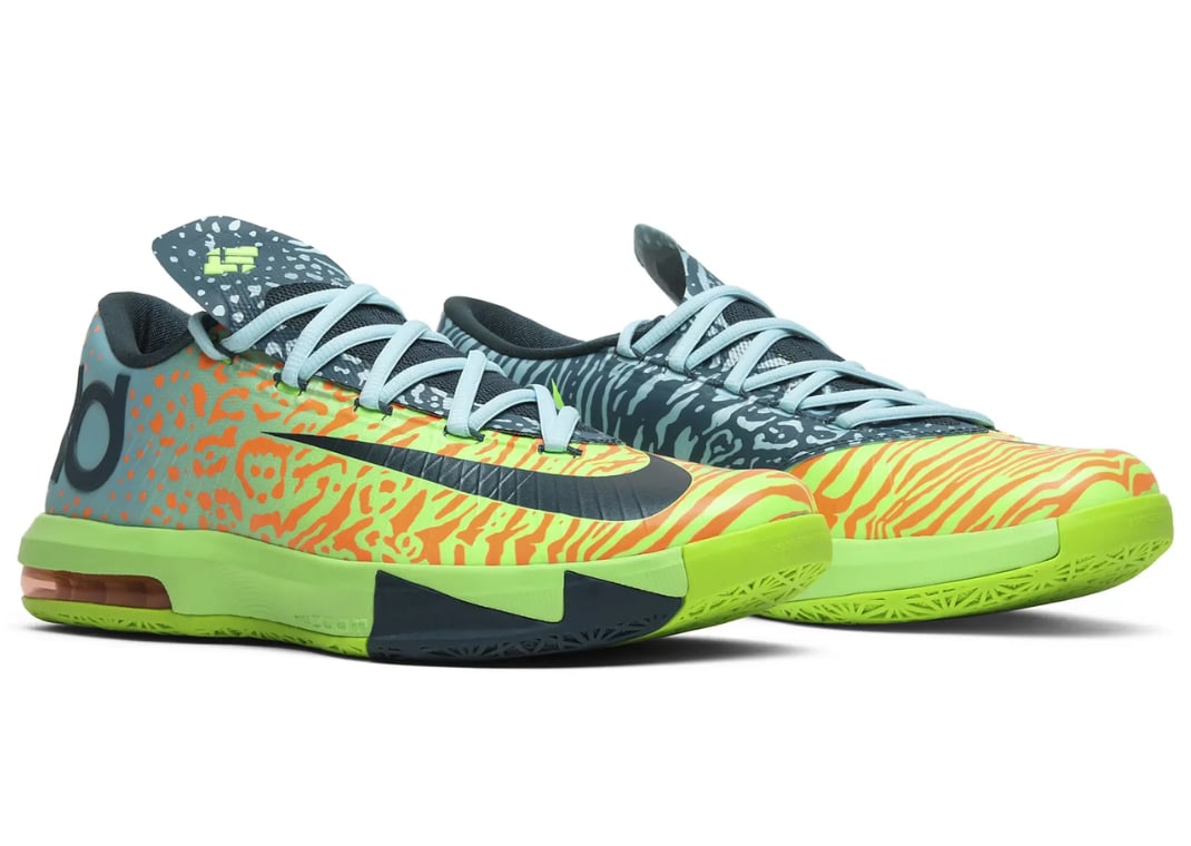 Nike KD 6 Liger