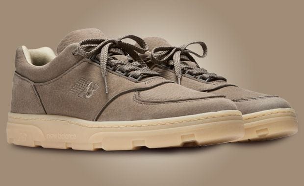 The New Balance Allerdale Made in UK Roasted Cashew Releases Fall 2025