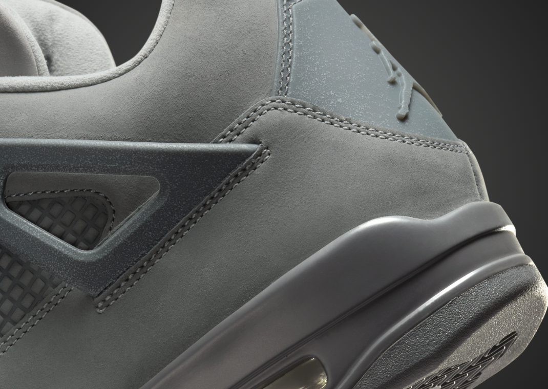 Air Jordan 4 Retro SE Paris Detail