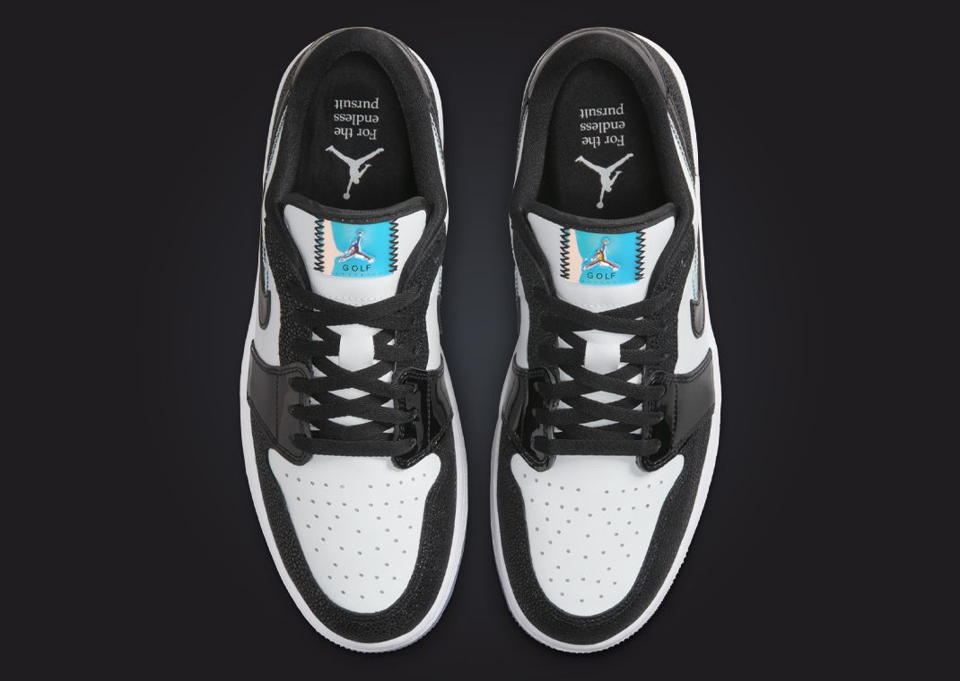 The Air Jordan 1 Low Golf Endless Pursuit Releases April 2024