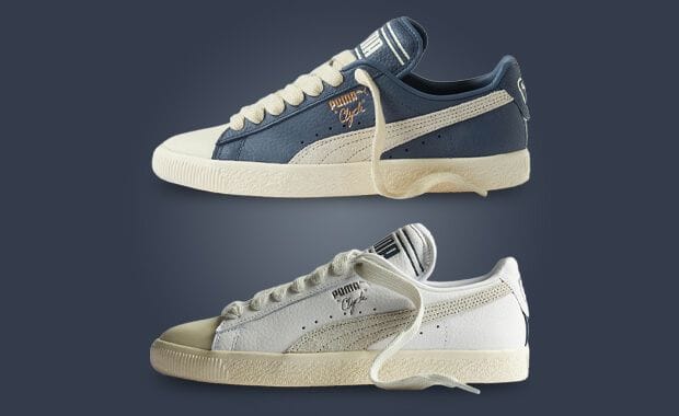 Rhuigi Villaseñor's Latest Puma Clyde Pack Releases August 4 