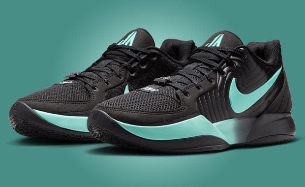 The Nike Ja 2 Tiffany Swoosh Releases June 2025