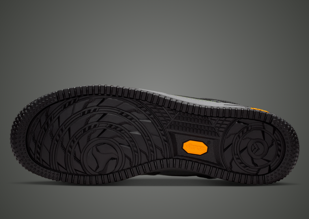 Nike Air Force 1 Low LX Vibram Pencil Point - Bottom