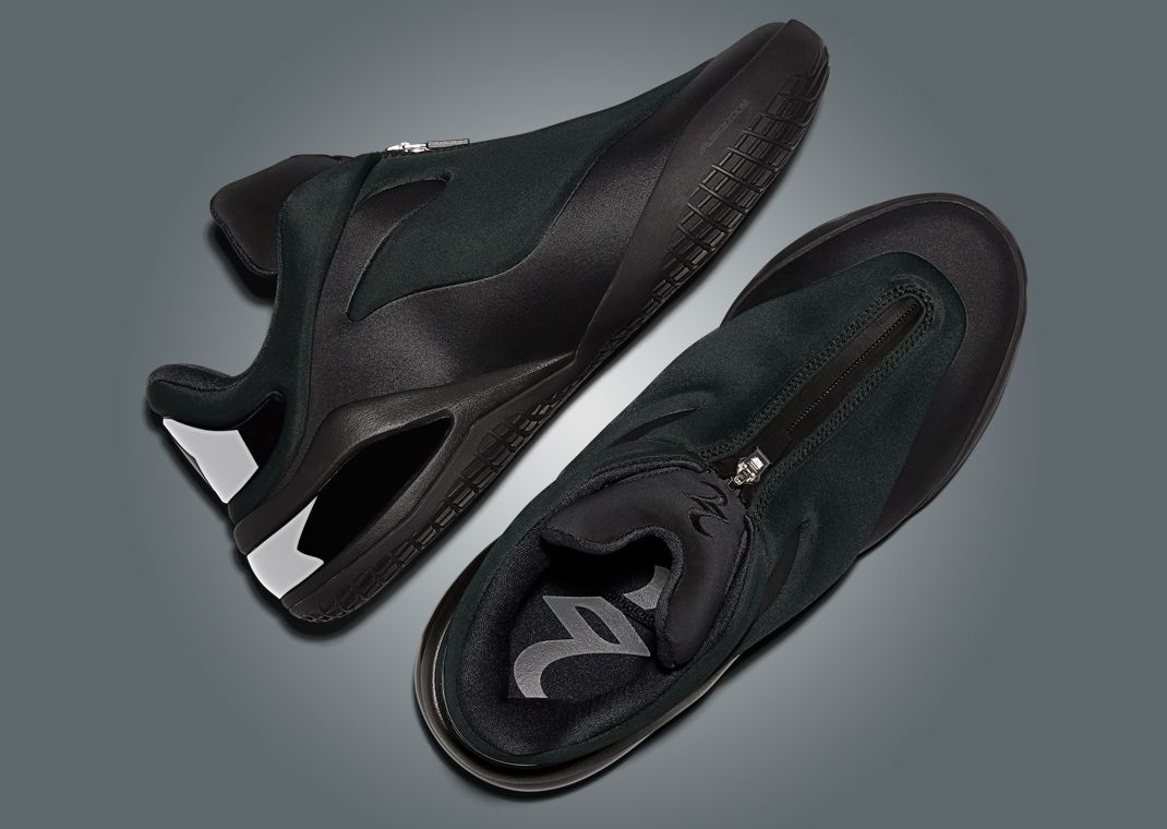 Converse Shai 001 Charm Black Top
