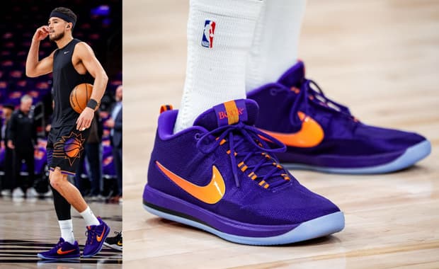 Nike Book 2 Sunburst PE