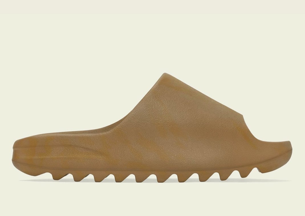 adidas Yeezy Slide "Ochre"