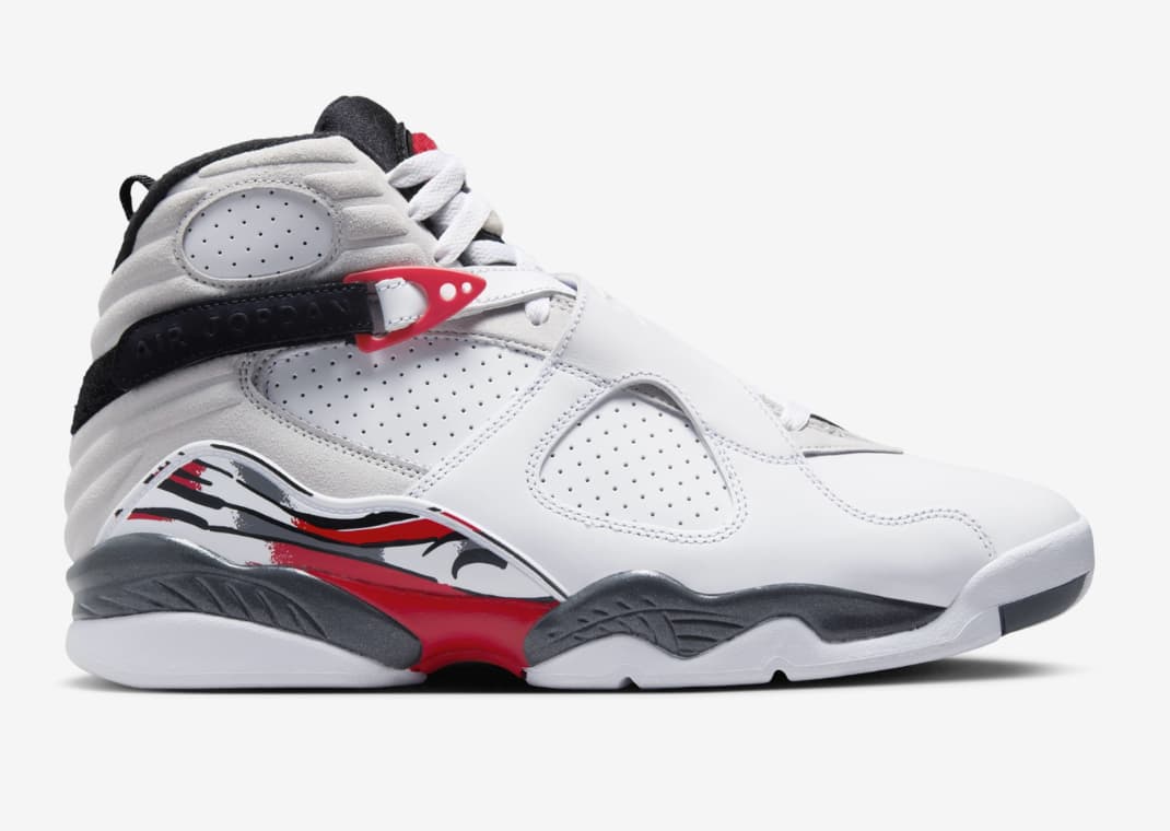 Jordan Retro 8 Bugs Bunny