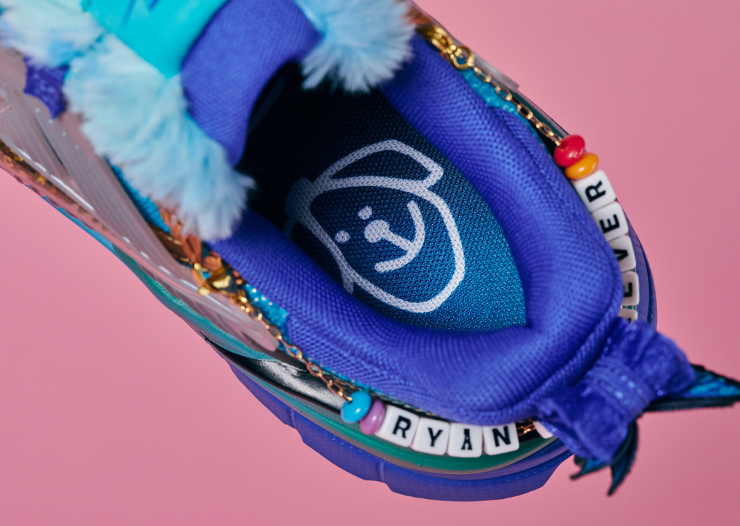 Doernbecher x Nike V2K Run Khovny Vignery