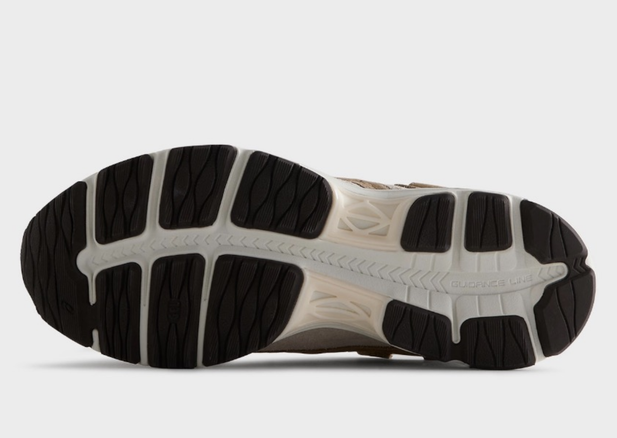 Giorgio Armani x Kith x Asics Gel-Mai 0.1 Safari - Bottom