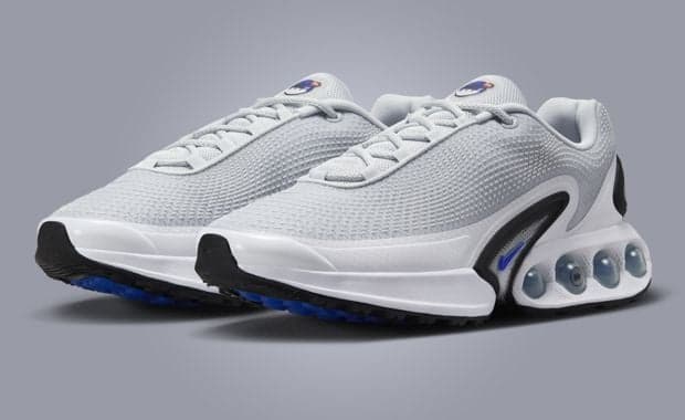 Nike Air Max DN Pure Platinum Royal