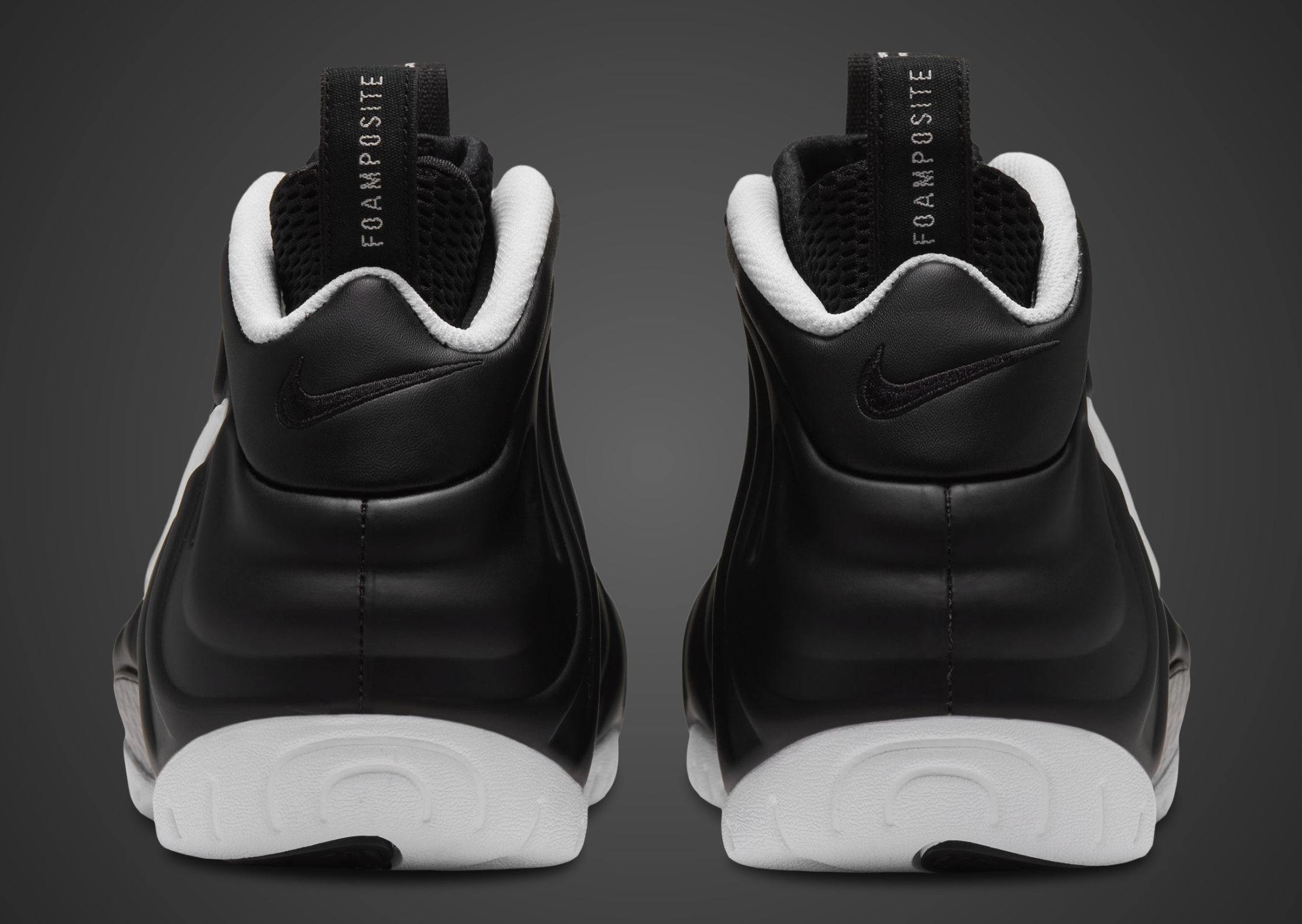 Nike Air Foamposite Pro Dr. Doom - Back