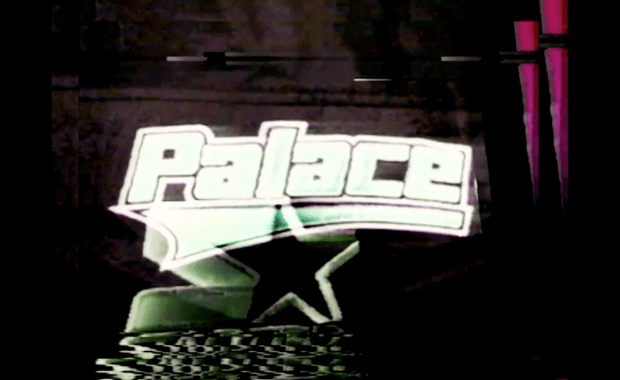 Palace and Starter Come Together for a 90s Revival