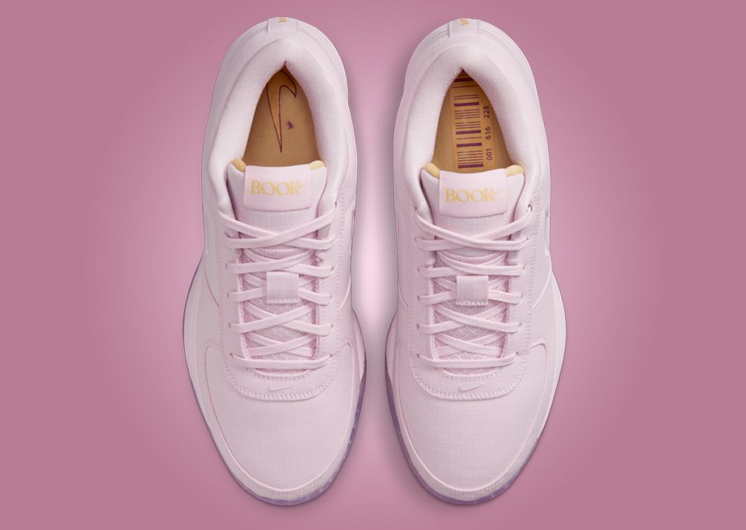 Nike Book 1 Sunrise Top