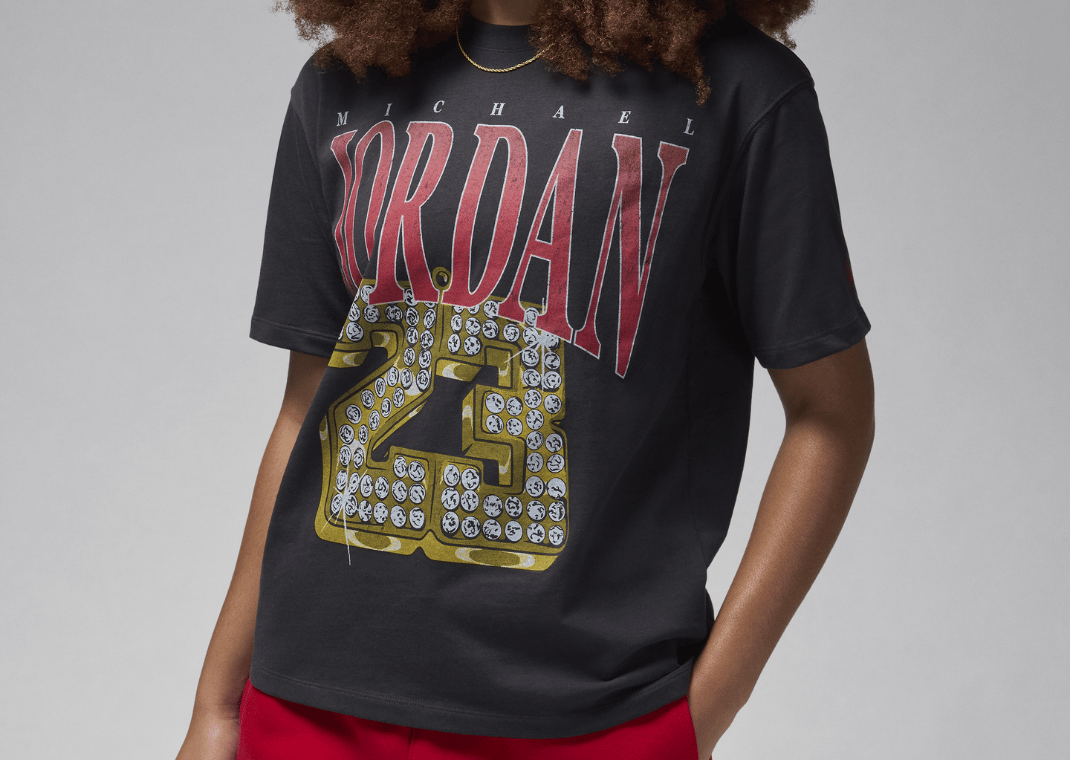 Jordan (Her)itage Women's Graphic Tee