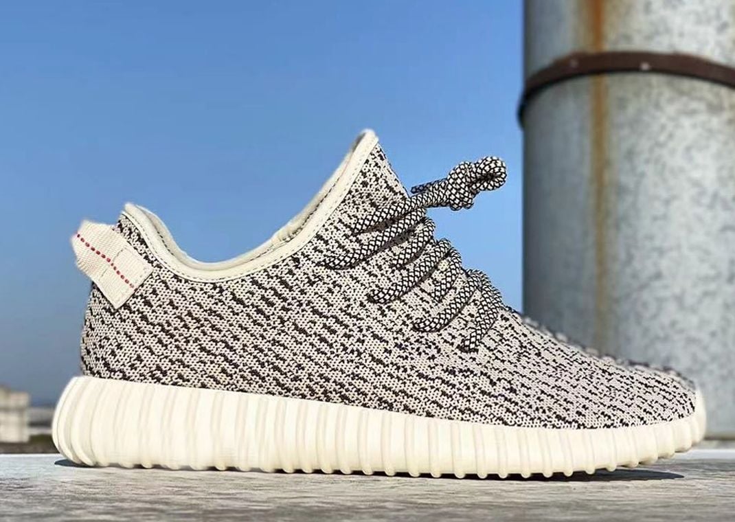 adidas Yeezy Boost 350 "Turtledove"