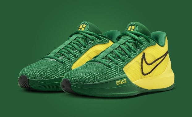 Nike Sabrina 1 Oregon Ducks (W)